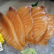 เมนูของร้าน Seiryu Sushi เซ็นทรัลเฟสติวัล อีสต์วิลล์