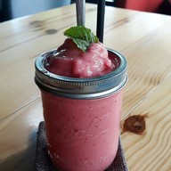 เมนูของร้าน Library Cafe'