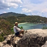 จุดชมวิวจอห์น-สุวรรณ (เกาะเต่า)