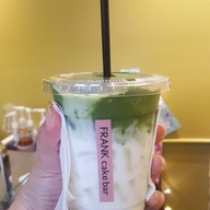 เมนูของร้าน Frank Cake Bar