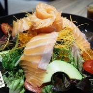 เมนูของร้าน Seiryu Sushi เซ็นทรัลเฟสติวัล อีสต์วิลล์