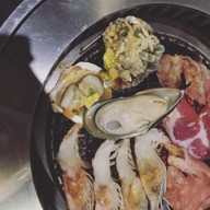 Gyu-Ya Yakiniku ถนนจันทน์