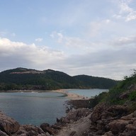 บรรยากาศ เกาะม้า