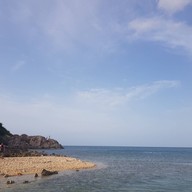 บรรยากาศ เกาะม้า