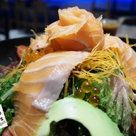 เมนูของร้าน Seiryu Sushi เซ็นทรัลเฟสติวัล อีสต์วิลล์