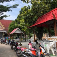 บรรยากาศ วัดหมื่นไวย