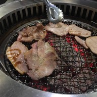 เมนูของร้าน Gyu-Ya Yakiniku ถนนจันทน์