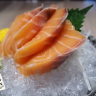 เมนูของร้าน Seiryu Sushi เซ็นทรัลเฟสติวัล อีสต์วิลล์