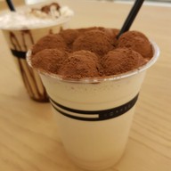 เมนูของร้าน Omotesando Koffee Siam Paragon