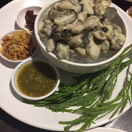 เมนูของร้าน ร้านป้าบุญล้อม -