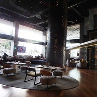 บรรยากาศ Gourmet Bar