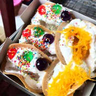 เจี้ยบขนมเบื้องตลาดเจ้าพรหม