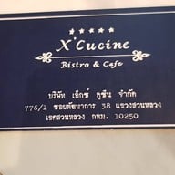 X’Cucine Bistro & Café