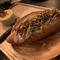 เมนูของร้าน Roof 409 Bar & Bistro