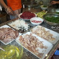 Pho 10 Ly Quoc Su, Hanoi