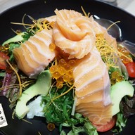 เมนูของร้าน Seiryu Sushi เซ็นทรัลเฟสติวัล อีสต์วิลล์