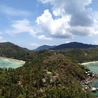 จุดชมวิวจอห์น-สุวรรณ (เกาะเต่า)