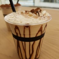 เมนูของร้าน Omotesando Koffee Siam Paragon