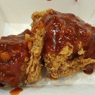 เมนูของร้าน KFC เอสพลานาด รัชดา