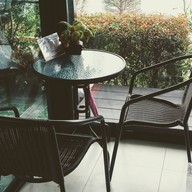 บรรยากาศ ร้านกาแฟพี่นิ่ม