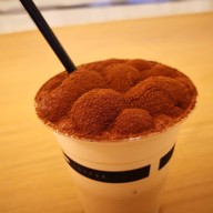 เมนูของร้าน Omotesando Koffee Siam Paragon