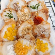 เมนูของร้าน บานเช้าขนมครก