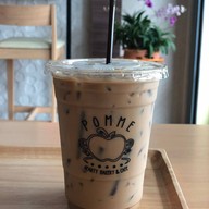 เมนูของร้าน Pomme hearty