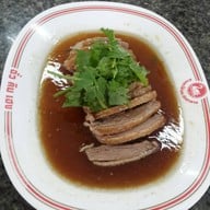 เมนูของร้าน ฉั่วคิมเฮง พัฒนาการ