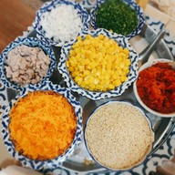 เมนูของร้าน บานเช้าขนมครก