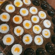 เมนูของร้าน ขนมครกกะทิสด