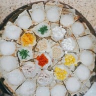 บานเช้าขนมครก