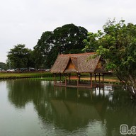 บรรยากาศ คุ้มขุนแผน