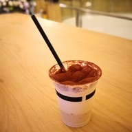 เมนูของร้าน Omotesando Koffee Siam Paragon