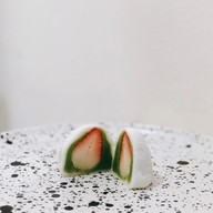 เมนูของร้าน Tokyo Sweets สยามพารากอน