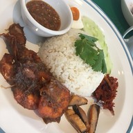 เมนูของร้าน 1/4 House