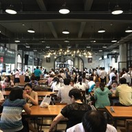 บรรยากาศ หอประชา