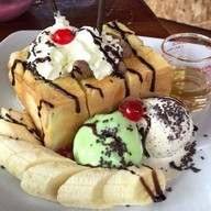 เมนูของร้าน Milk House