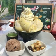 เมนูของร้าน Milk House