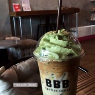 เมนูของร้าน BBB Coffeehouse