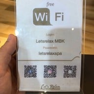 Let's Relax  MBK