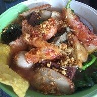 เมนูของร้าน โกยูรหมี่ฮกเกี้ยน
