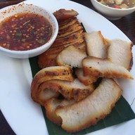 เมนูของร้าน Phuket Waterside