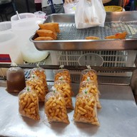 บรรยากาศ น้ำเต้าหู้ ปาท่องโก๋ หนองใหญ่ บางแค