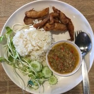 เมนูของร้าน หอประชา