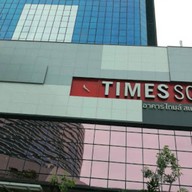 บรรยากาศ Times Square Building Mall