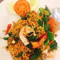 เมนูของร้าน ลักษณ์ คิชเช่นแอนด์คอฟฟี่