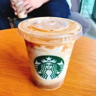 เมนูของร้าน Starbucks จี ทาวน์เวอร์