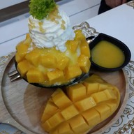 เมนูของร้าน Daddy Cafe