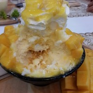 เมนูของร้าน Daddy Cafe