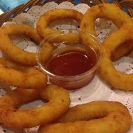 เมนูของร้าน เกาะลันตาพิซเซอเรีย ถนนเจ้าฟ้า